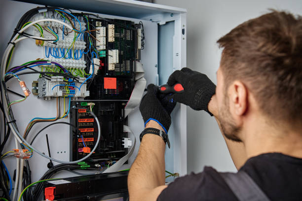 Licensed Electrical Panel Upgrade service in Remington, IN - No Joke electrician